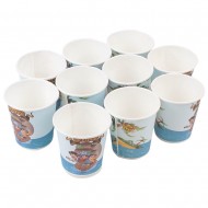 Themez Only Pirate Paper Cup 10 Piece Pack